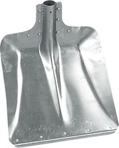 Lopata hliníková s ocelovou hranou-36cm, vel.9
