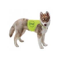Kerbl bezpečnostní reflexní vesta pro psa, XL