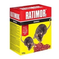 Ratimor Plus 29 PPM granule, krabice 150 g