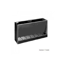 Automatické krmítko Domino, samokrmítko pro prasata, 280 l / 200 kg pro 30 prasat