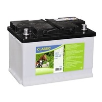 Baterie dobíjecí 12V pro ohradníkový zdroj, pomalu se vybíjející, 12 V / 100 Ah