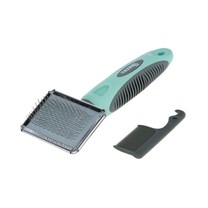 Hřeben PREMIUM CARE na kočky a psy Soft Slicker, drátky, 16 cm / 6 cm