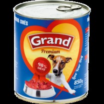 GRAND Premium Masová směs 850g