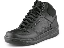 Obuv kotníková PRESTIGE M56810, černá