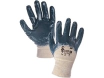Povrstvené rukavice JOKI, modré