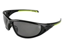 Ochranné brýle CXS PANTHERA, černo-zelené