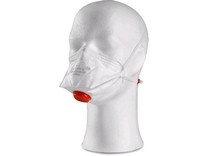 Respirátor SPIRO-113 FFP3 NR, D, skládaný s ventilkem