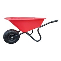 kolečko dětské KID, pvc korba 20 litrů