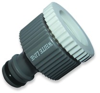 šroubení s vložkou 1/2 "-3/4  "WL-2198