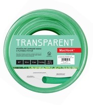 zahradní hadice TRANSPARENT 1" 50m zelená