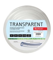 zahradní hadice TRANSPARENT 1" 50m bílá