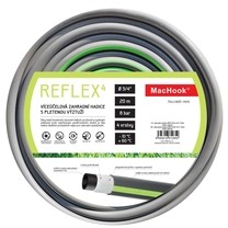 zahradní hadice REFLEX4 3/4 20 m šedo-zelená