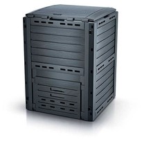 kompostér COMPOGREEN ISKT280 antracit