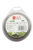 struna dual kulatá 1,6mm-blistr 15m