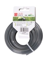 struna dual čtvercová 3,0mm 15m papír. závěs