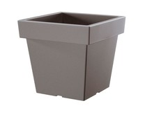 květináč LOFLY LOW DLOFL300 šedý