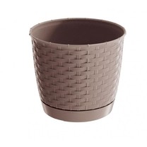 květináč RATOLLA ROUND DRLO300 béžový