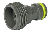 adapter s vnějším závitem 3/4 Lime LE-2185
