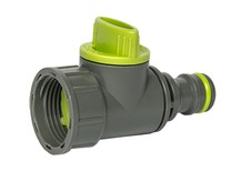 mezikus s ventilem 3/4 Lime LE-2230