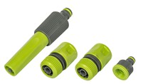 sada 4 dílná pro 1/2 hadici Lime LE-5500-12