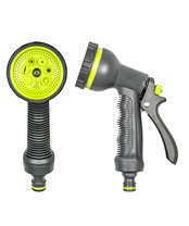 pistole postřikovací 7-funkcí SOFT Lime LE-5102