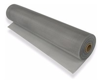 síť proti hmyzu šedá 1,6x30m,105g/m2,sklovláknitá