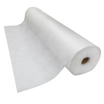 textilie netkaná 1,6 x 100m bílá 17g/m2 - role