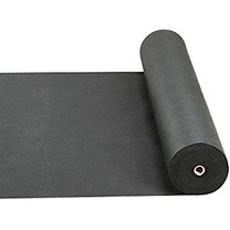 textilie netkaná 1,1 x 50m černá 50g/m2 - role