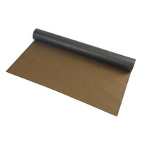 textilie netkaná 1,1 x 50m hnědá  50g/m2 - role
