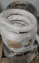 drát pozinkovaný 2,80 mm, balení 25 kg 2. jakost