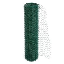 pletivo HEX 13/1x1000x25m PVC