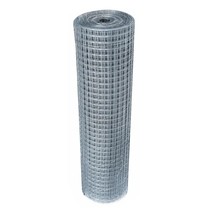 pletivo 25/1,07x1000x25m čtverec pozink