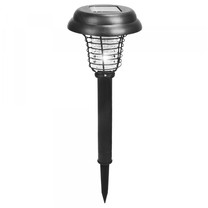 odpuzovač komárů solární LED/UV CTRL-IN101S