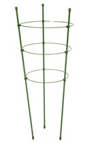 podpěra rostlin prstencová 60cm/3 prsteny