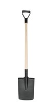 rýč hranatý černý s násadou PH-Y 90 cm