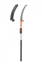 pilka s hákem 360mm a teleskopickou tyčí 3m
