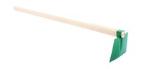 motyka s násadou 120 cm, šířka 125 mm