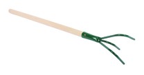 kypřič 3 hrotý s násadou 50 cm