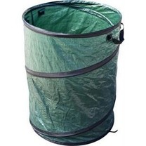 koš zahradní na listí 90L