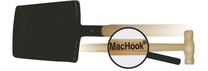 MacHook rýč hranatý s násadou T 90