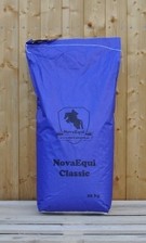 NovaEqui Classic 20 kg (müsli pro koně)