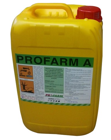 PROFARM A 220 kg /alkalický/ sud