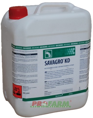 Savagro KD 5kg /kyselý/
