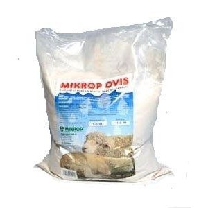 Mikrop OVIS 25kg mléčná krmná směs pro jehňata