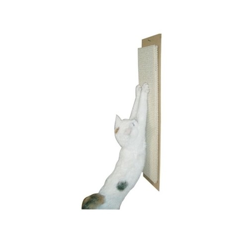 Škrabadlo pro kočky - škrabací podložka, 70x17 cm