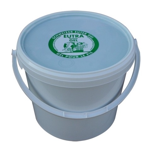 EUTRA gel zelený, 5 kg