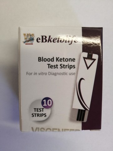 eBketolife, beta-ketone 10ks