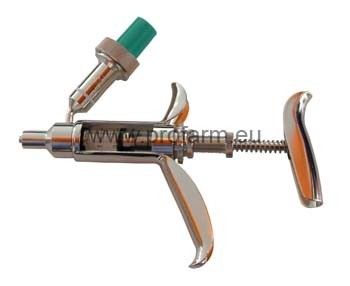 Automat injekční M91, 0,1-3,0 ml/3ml/
