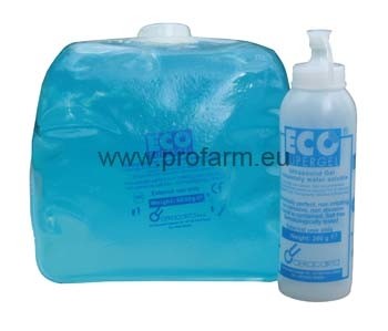 Gel ECO Super pro ultrazvuk. měření 5 kg