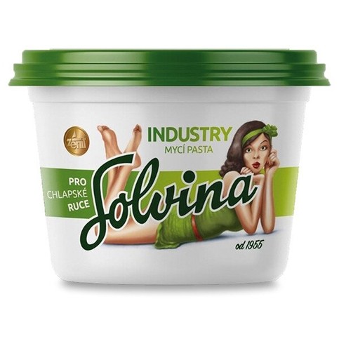 Pasta mycí SOLVINA industry, 450 g